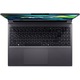 Laptop Acer 15.3'' Aspire Go 15 AG15-51P, WUXGA IPS, Procesor Intel® Core™ i7-1355U (12M Cache, up to 5.00 GHz), 16GB DDR5, 512GB SSD, Intel Integrated Graphics, No OS, Steel Gray