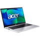 Laptop Acer 15.6'' Extensa 15 EX215-57, FHD IPS, Procesor Intel® Core™ i5-13420H (12M Cache, up to 4.60 GHz), 16GB DDR5, 512GB SSD, Intel UHD, No OS, Pure Silver