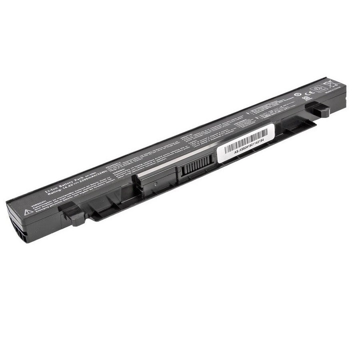 Baterie pentru laptop Asus A41-X550 A450 A550 A552 D450 D452 D551 D552 E450 E550 F450 F452 F550 F552 K450 K550 K552 P450 P550 P552 Pro450 Pro550 A41-X550A