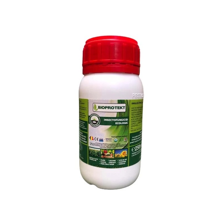 Insecto-Fungicid ecologic Bioprotekt