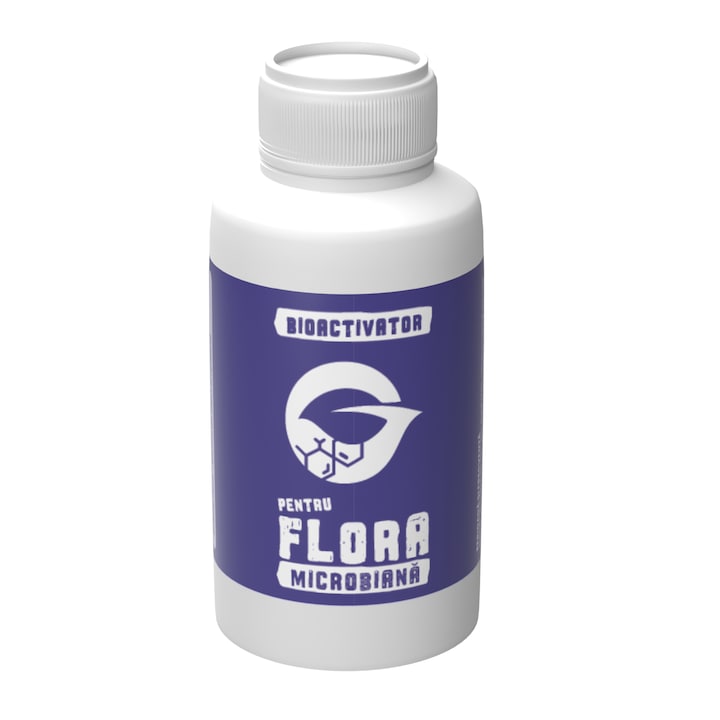 Bioactivator Flora Microbiana, 100 ml