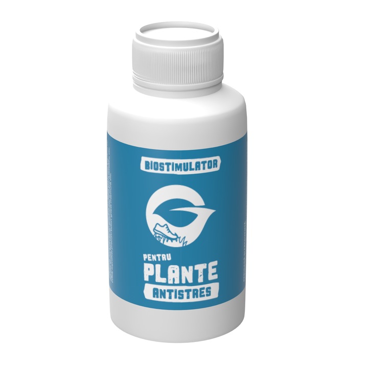 Biostimulator Plante Antistres, 100 ml