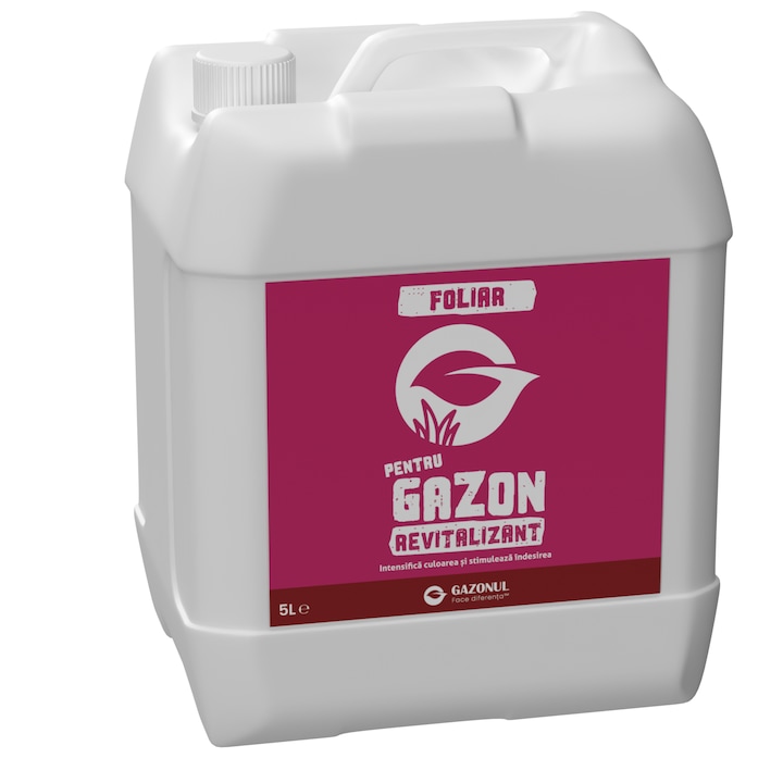 Ingrasamant Gazon Revitalizant, 5 l