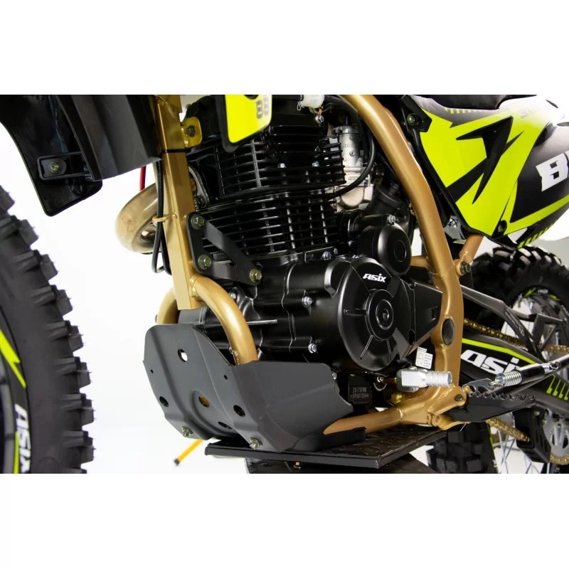 Motocicleta Cross/Enduro Asix XB88, 250cc, roti 21/18
