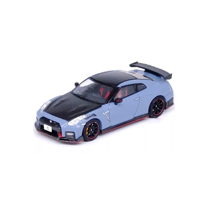 Nissan Gt-r (r35) Nismo Special Edition 2022 modellautó 1:64 Inno64
