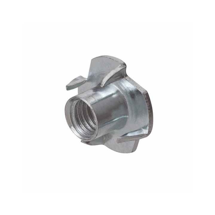 Piulite cu gheare, M8 x 11/22 mm (set 4 buc)