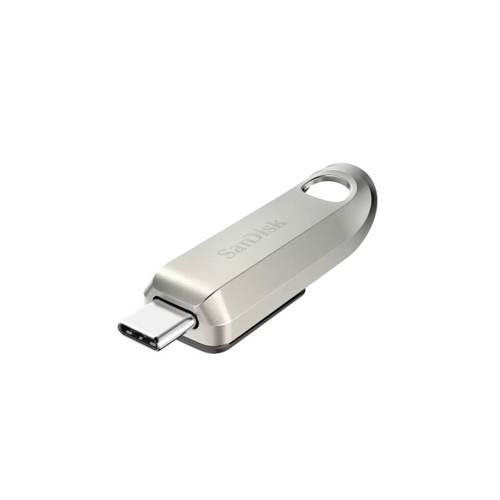 Stick Memorie SanDisk Ultra Luxe 512 GB USB-C 3.2 gen1