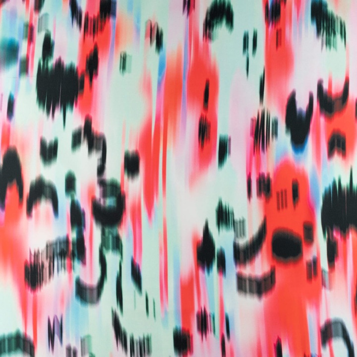 Tesatura pentru cusut fete de masa, perdele, rochii, taiata 150x50cm, De Culoare Menta