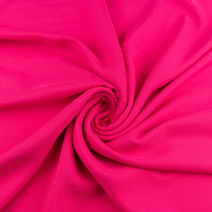 Tesatura pentru cusut fete de masa, perdele, rochii, taiata 150x50cm, De Culoare Magenta