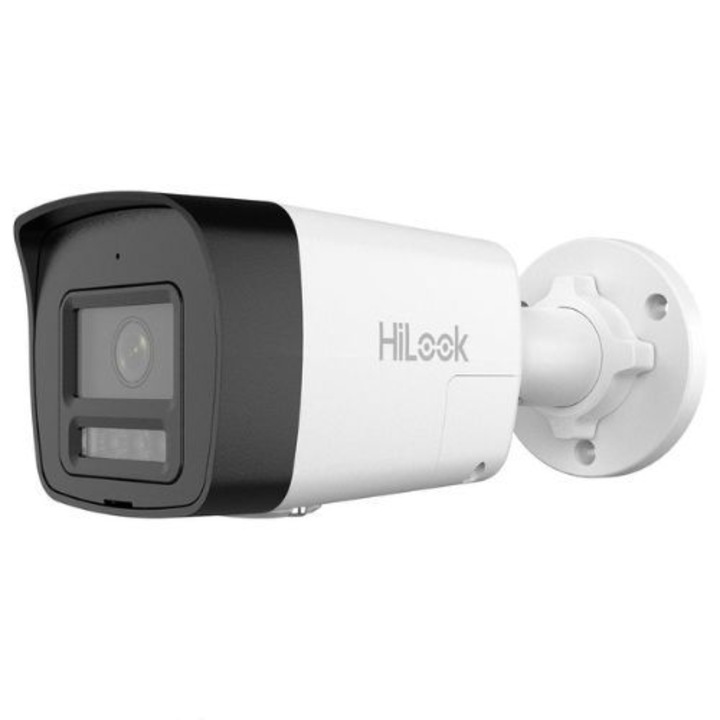 Camera de supraveghere BCS, model BCS-L-SHOME01, Wi-Fi, 5 Mpx, 2560x1440, interior, alb