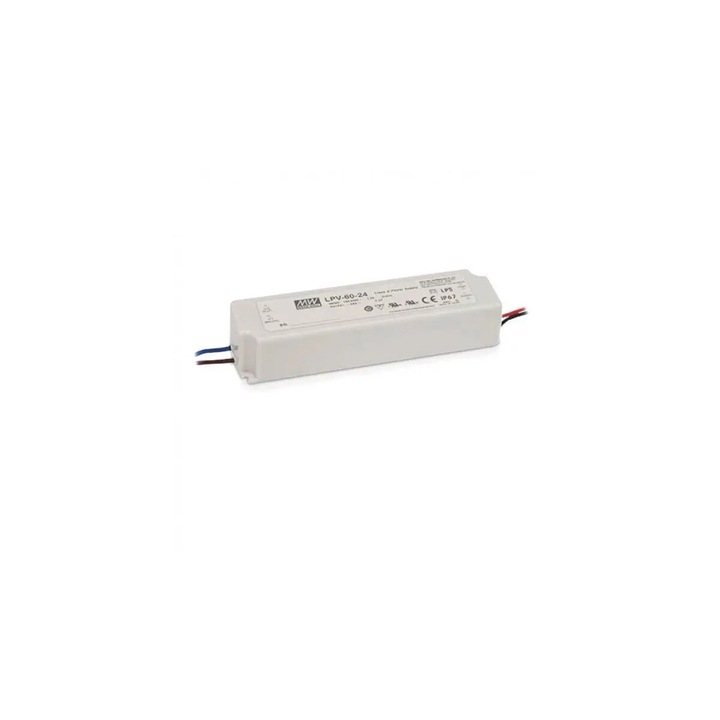 Driver ON-OFF 20W pentru Spot Choneuto Stegano PARK LED, Ideal Lux