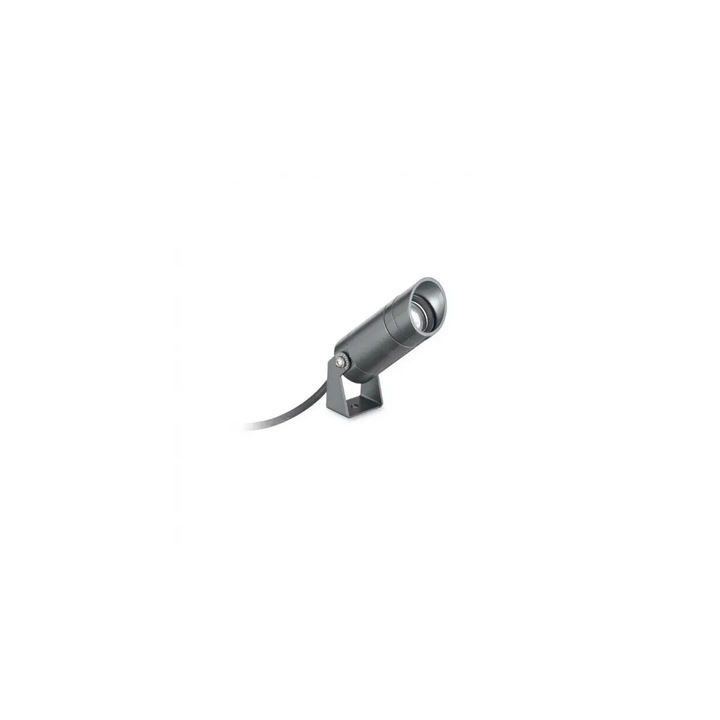 Спот Stegano, Ideal Lux, 5.5W, 3000K-4000K, антрацит
