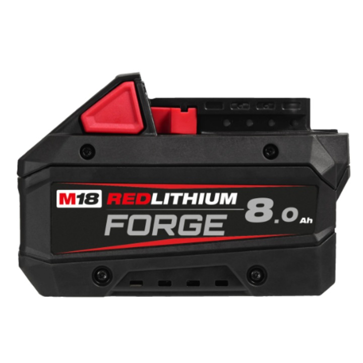 Milwaukee 8.0 AH M18 Forge батерия