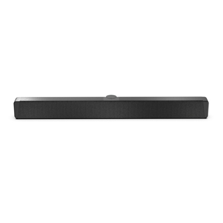 Бар високоговорител, Bluetooth свързаност, FM, 180° сгъване, HIFI качество на звука, мултифункционален интерфейс, черен