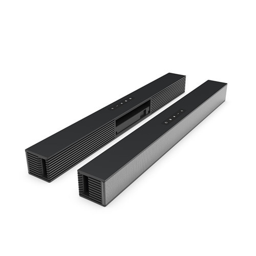 Difuzor de bar, conectivitate Bluetooth, anulare inteligenta a zgomotului, interfata multifunctionala, calitate a sunetului HIFI, 580x109x85 mm, negru
