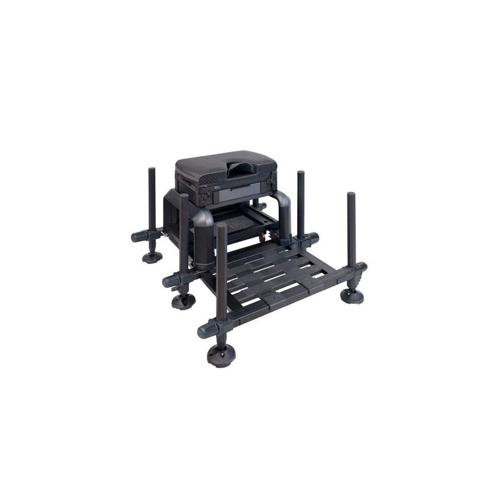 Scaun modular Rive RS2 Black Carbon - eMAG.ro