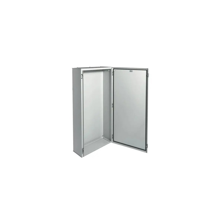 Elektromos panelek, Hager, FL129A, IP65, átlátszatlan, készlet