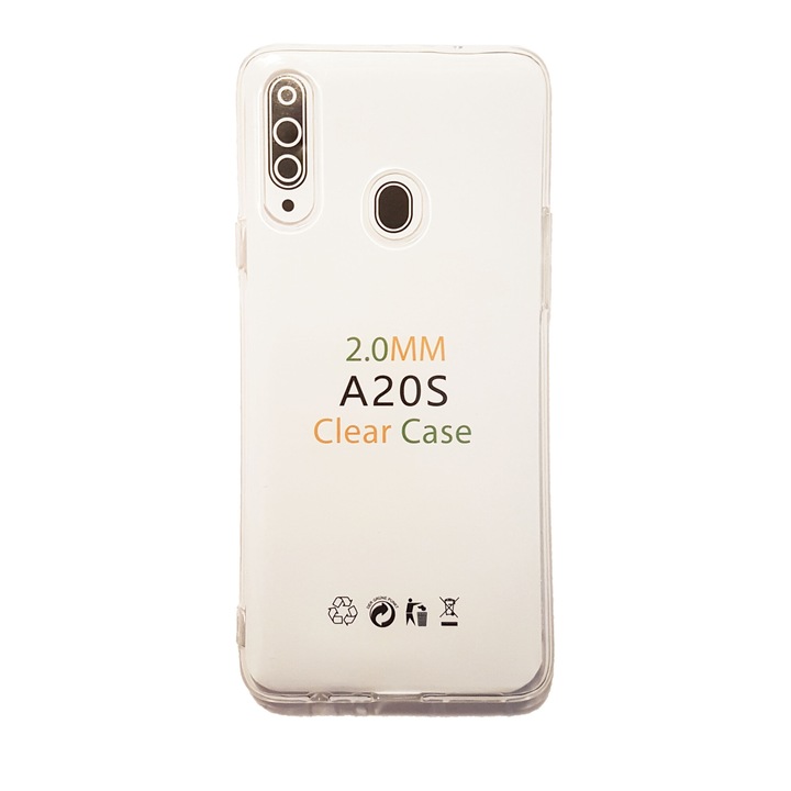 Прозрачен калъф 2 мм за Xiaomi POCO F3, Redmi K40, Redmi K40 Pro, Mi 11i gel Transparent
