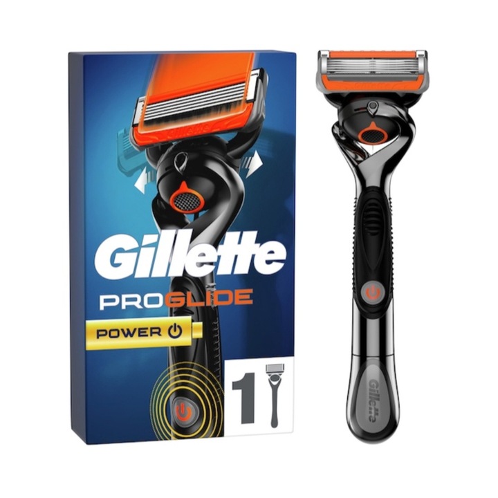 Gillette ProGlide FlexBall Regular Power borotva, 1 utántöltő
