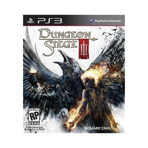Dungeon Siege Iii Ps3