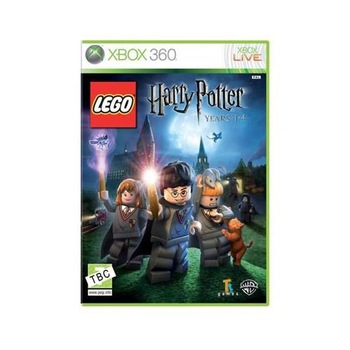 Lego Harry Potter Years 1-4 Xbox360 Lego Harry Potter Years 1-4 Xbox360