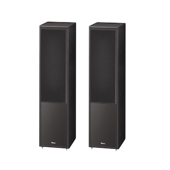 Set 2 boxe de podea MAGNAT, Monitor Supreme 802, negru Set 2 boxe de podea MAGNAT, Monitor Supreme 802, negru