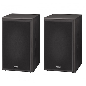 Set 2 boxe de raft MAGNAT, Monitor Supreme 202, negru Set 2 boxe de raft MAGNAT, Monitor Supreme 202, negru