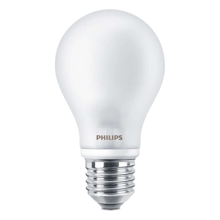 Philips Classic LED izzó 7W A60 E27 60W kiváltására, meleg fehér