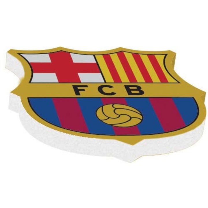 FC Barcelona notesz, 30 lapos, 12cm
