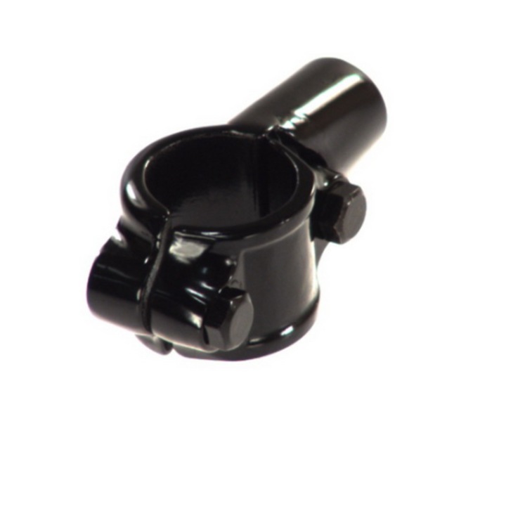 Adaptor prindere oglinda pe ghidon M10/125 filet stang TM18