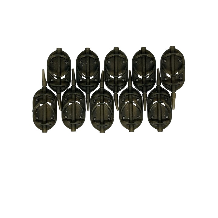 Method feeder flat in line xl 50g 10buc