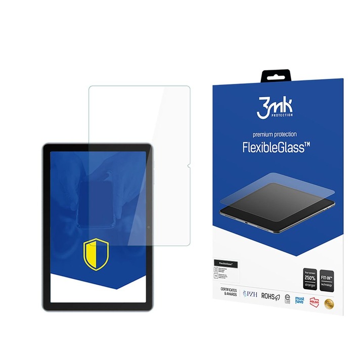 Folie de protectie pentru telefoan 3MK, FlexibleGlass hibrid 7H, Blackview Tab 70