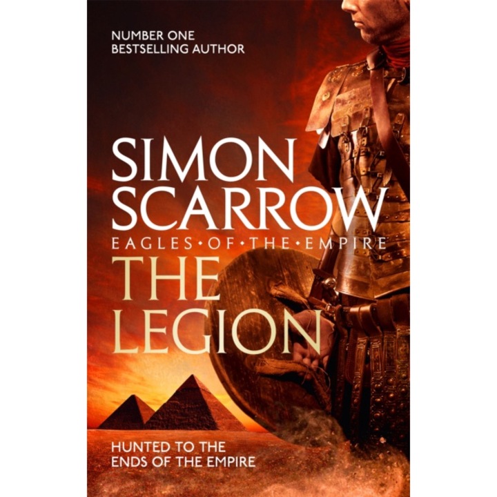 Legion (eagles Of The Empire 10) - Simon Scarrow