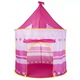 Castel de joaca tip cort pop-up "Princess" pentru copii cu montare rapida, Roz
