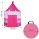 Castel de joaca tip cort pop-up "Princess" pentru copii cu montare rapida, Roz