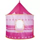 Castel de joaca tip cort pop-up "Princess" pentru copii cu montare rapida, Roz