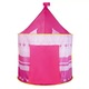Castel de joaca tip cort pop-up "Princess" pentru copii cu montare rapida, Roz