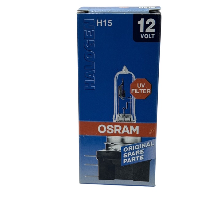 Bec auto H15 12V 15/55W Osram