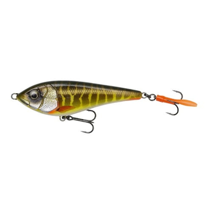Momeli artificiale Savage Gear Deviator Swim 14cm 70g, culoare variata, actiune lenta de scufundare