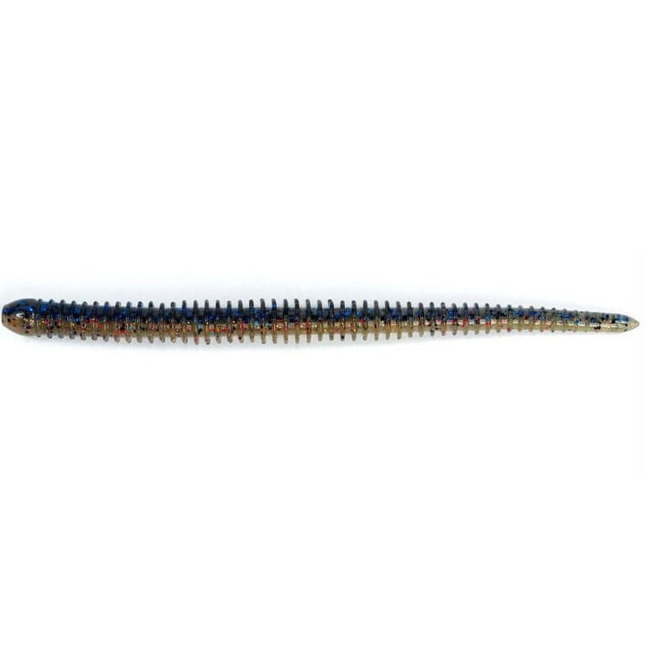 10 darabos KEITECH csalikészlet, EASY SHAKER, 5.5, LT 15 Golden Gill