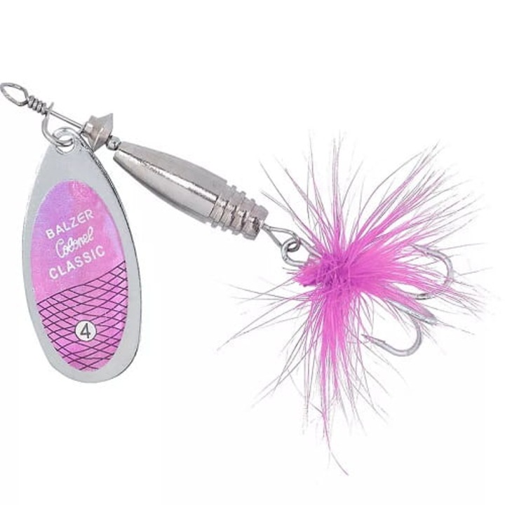 Balzer műcsalik 14g, 14g, standard méret, klasszikus forma, aerodinamikus test