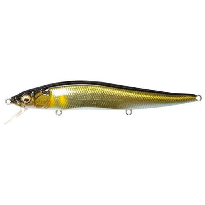 Megabass Vision Oneten wobbler 14g 11.5cm, lassan úszó, 0.6-1.2m mélység, Takumi Seochi Ayu