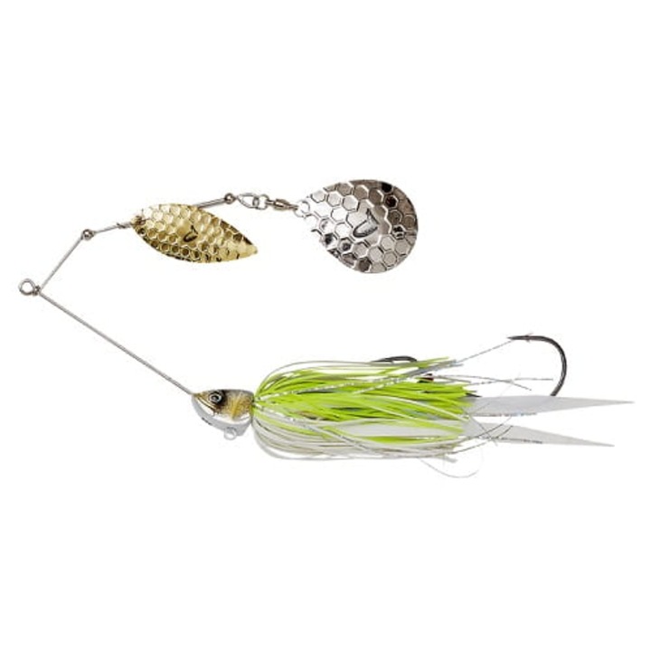 Savage Gear műcsali, 18cm 42g, ezüst fej
