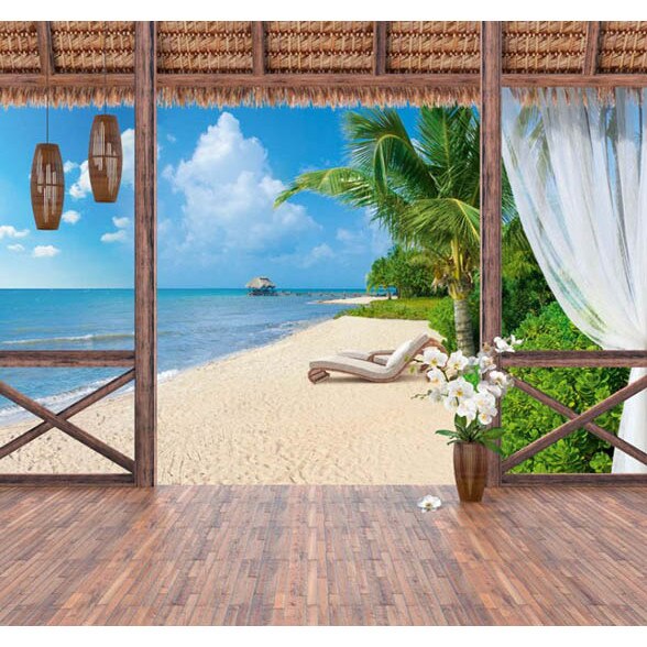 Fototapet DEGRETS 84560 Tersa de vara 272x291cm