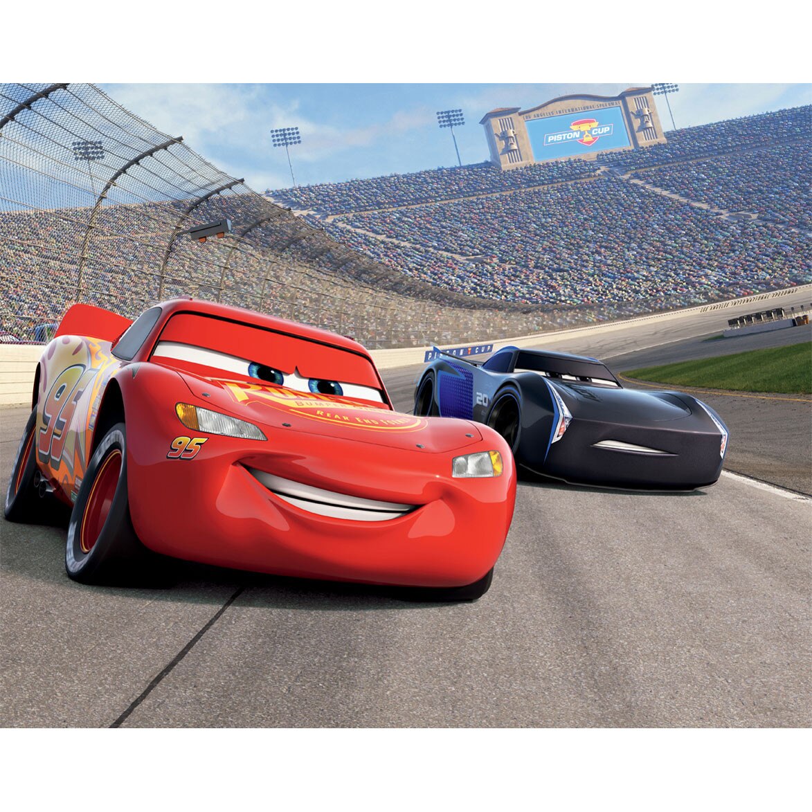 Fototapet DEGRETS 84844 Premium Masini 3 244x305cm