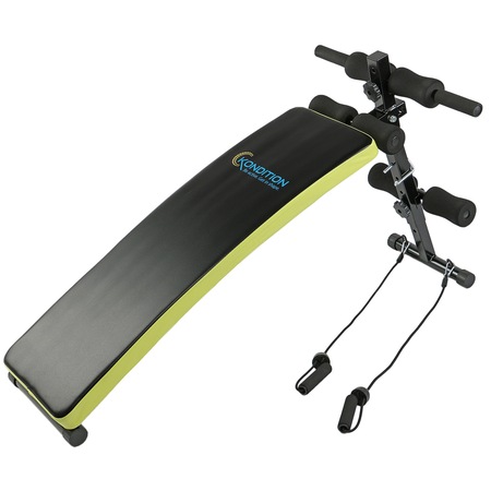 Banca abdomene Kondition HEB-2600