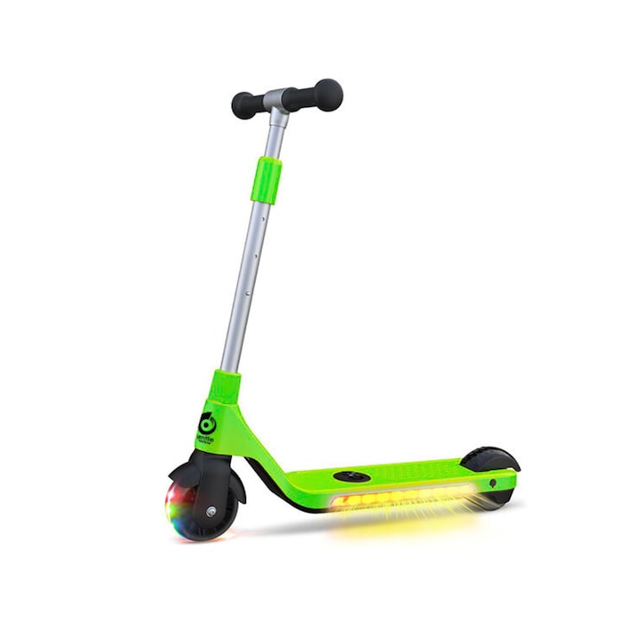 Trotineta electrica pentru copii Gentle Electric Regrabila 8km/h Verde