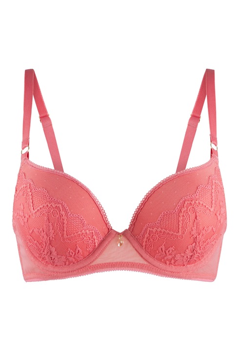 LingaDore, Sutien push-up, Portocaliu