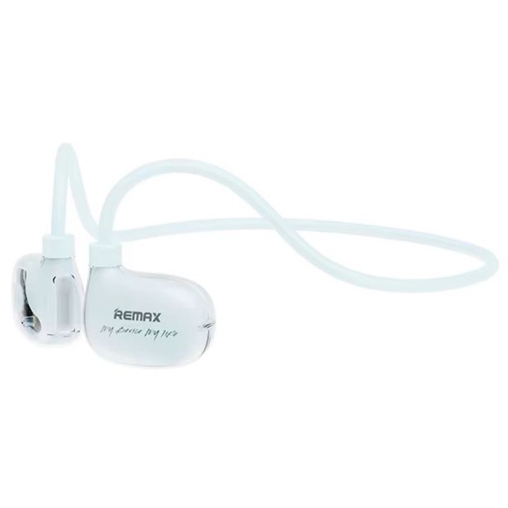 REMAX RB-S15 open-ear Bluetooth fejhallgató, 6 óra játékidő, légvezetés, kék
