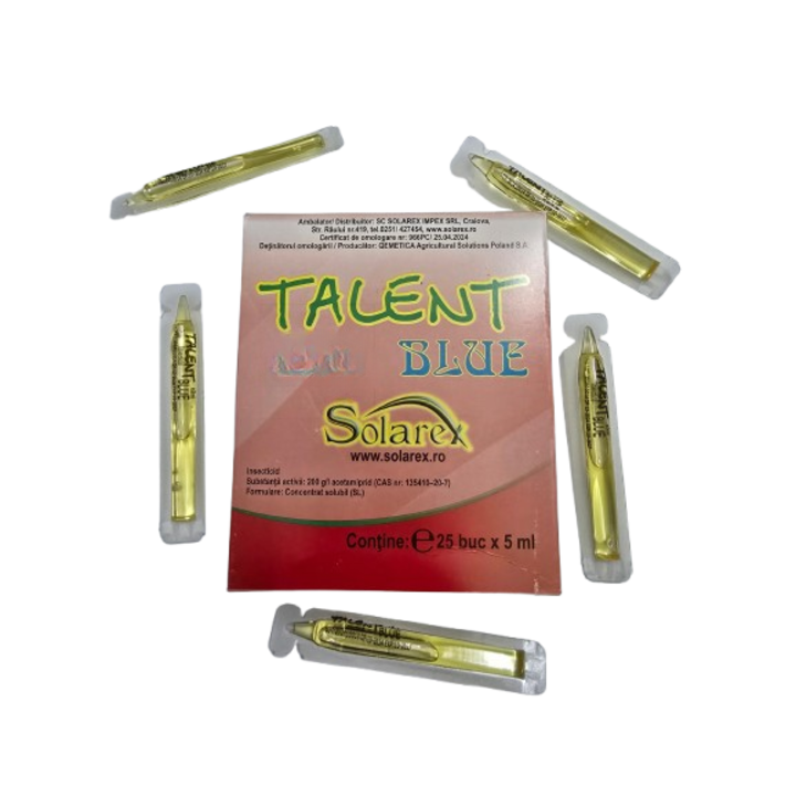 Insecticid Talent Blue, 5 ml